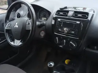 Mitsubishi Space Star