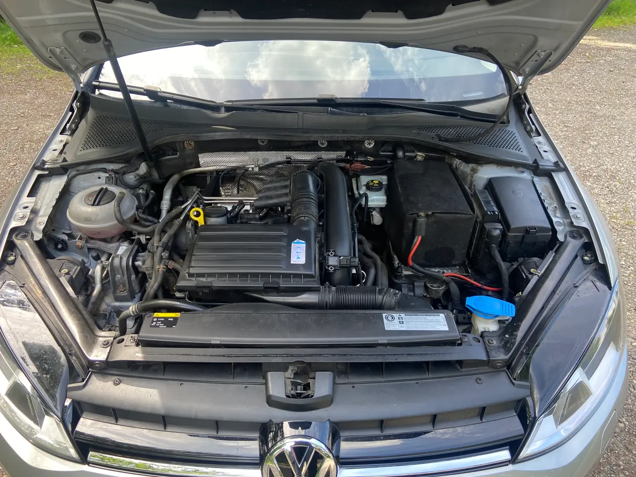 Billede 12 - VW GOLF 7 1.4 TSI 122HK BMT