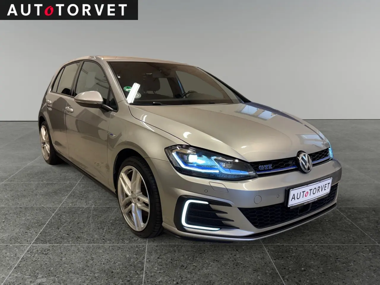 Billede 2 - VW Golf VII 1,4 GTE DSG