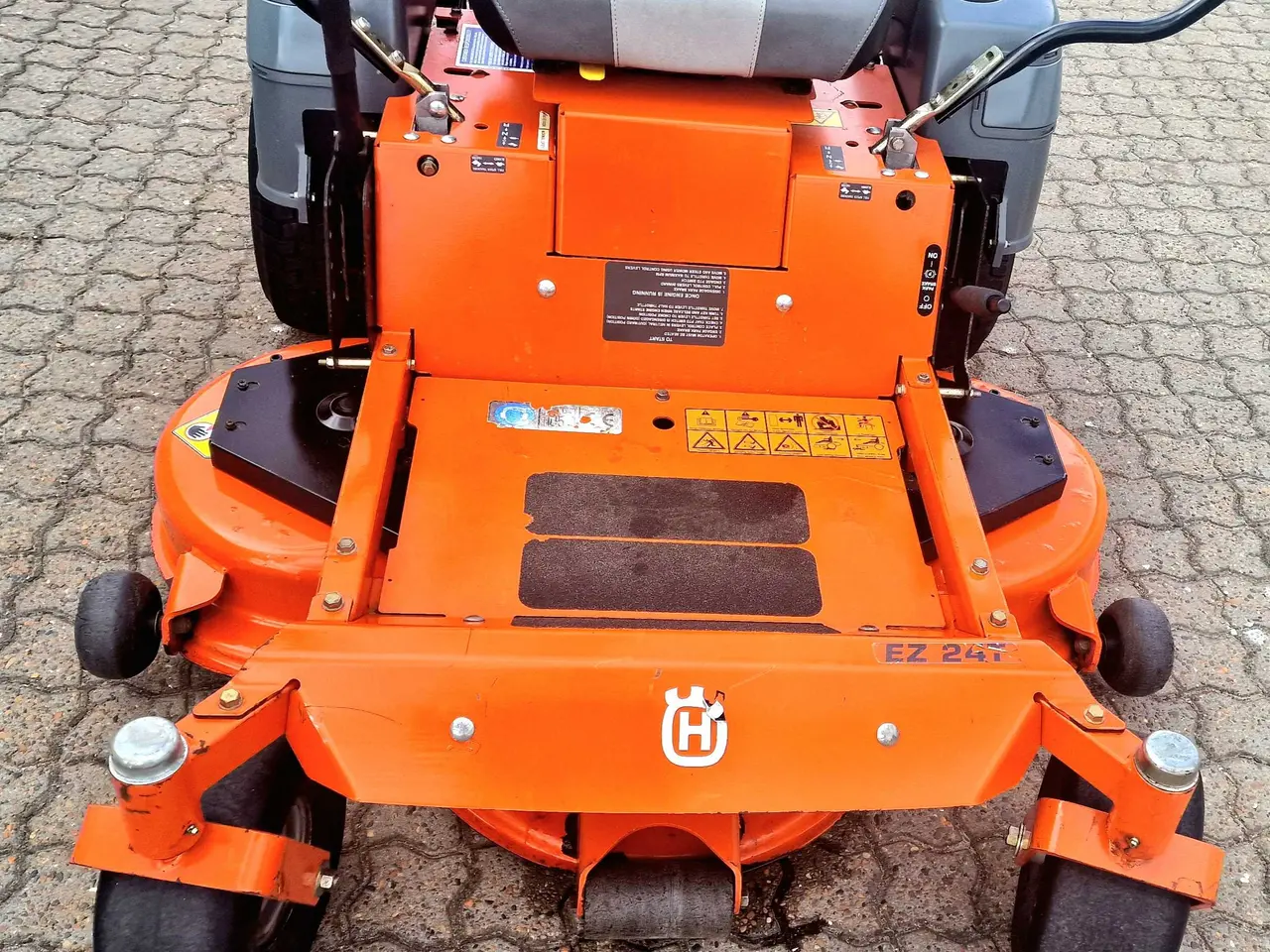 Billede 5 - Husqvarna Zero Turn