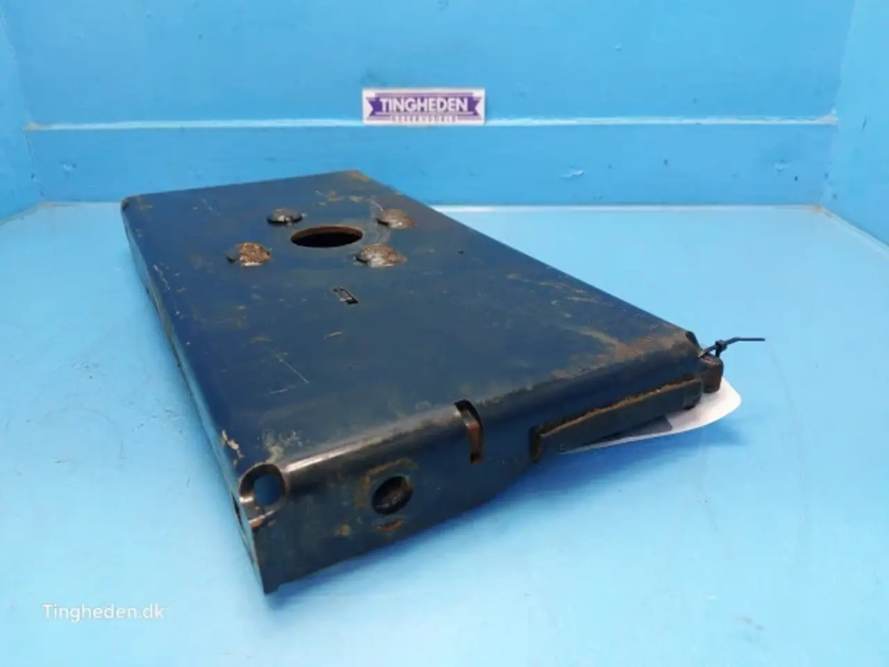 Billede 5 - New Holland 760CG Beslag 84145457
