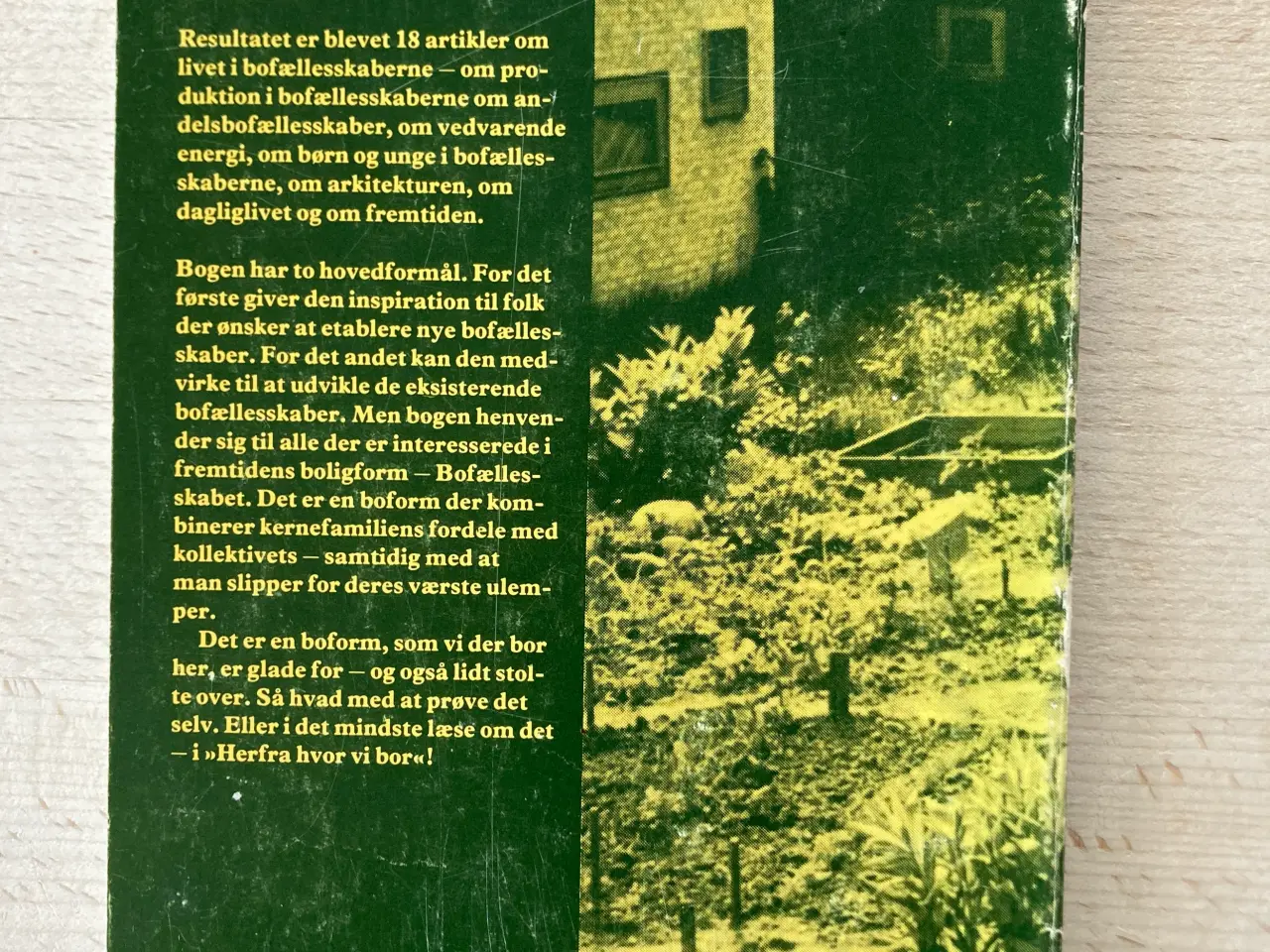 Billede 2 - Herfra hvor vi bor, Ove R Drevet