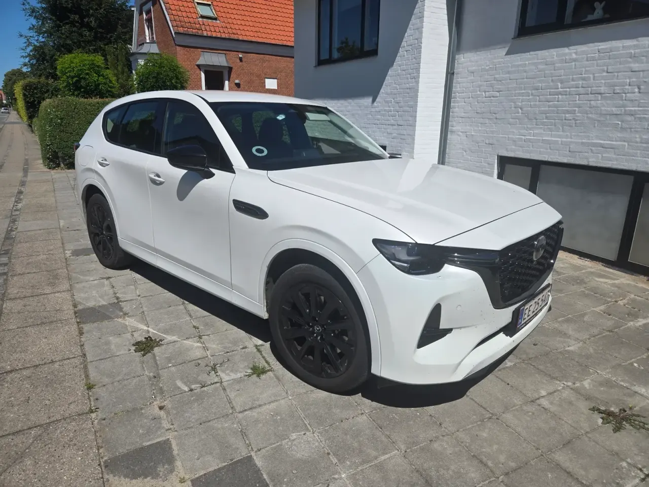Billede 1 - Mazda CX-60 2,5 PHEV Homura aut. AWD