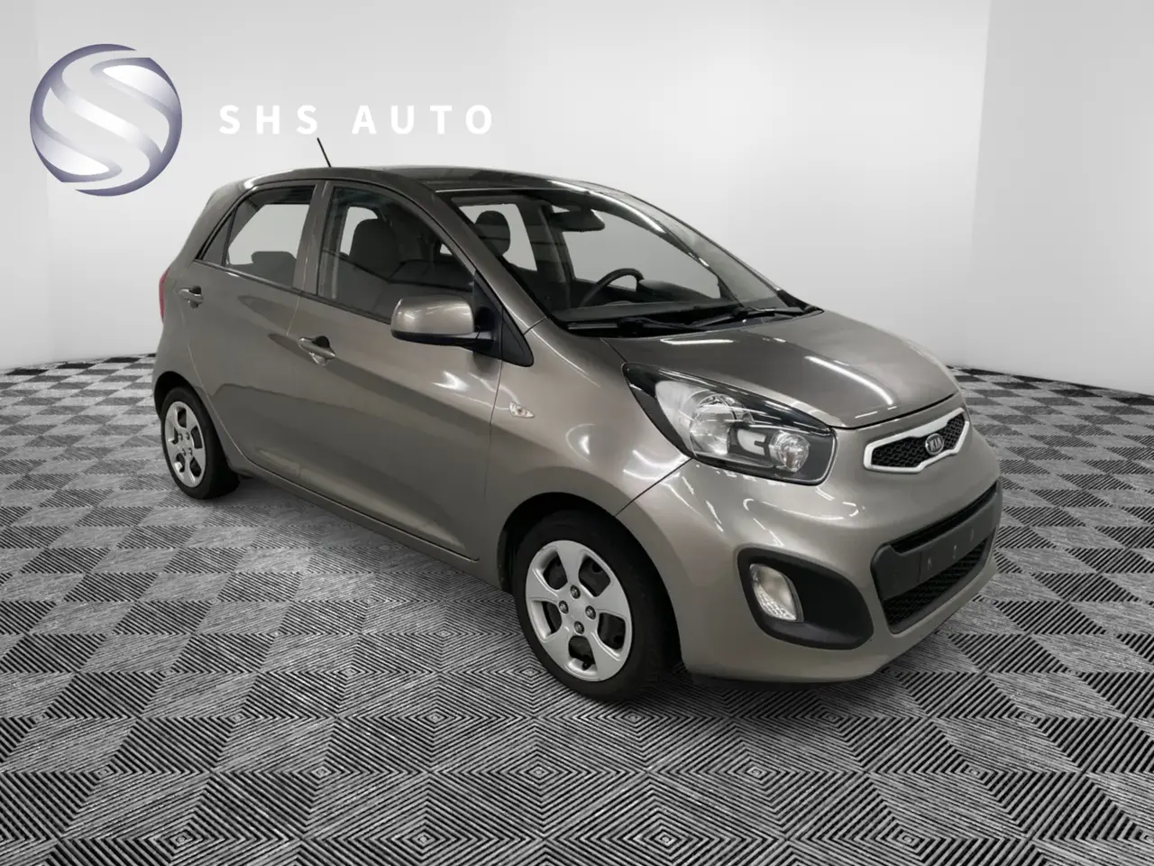 Billede 3 - Kia Picanto 1,0 Active Eco