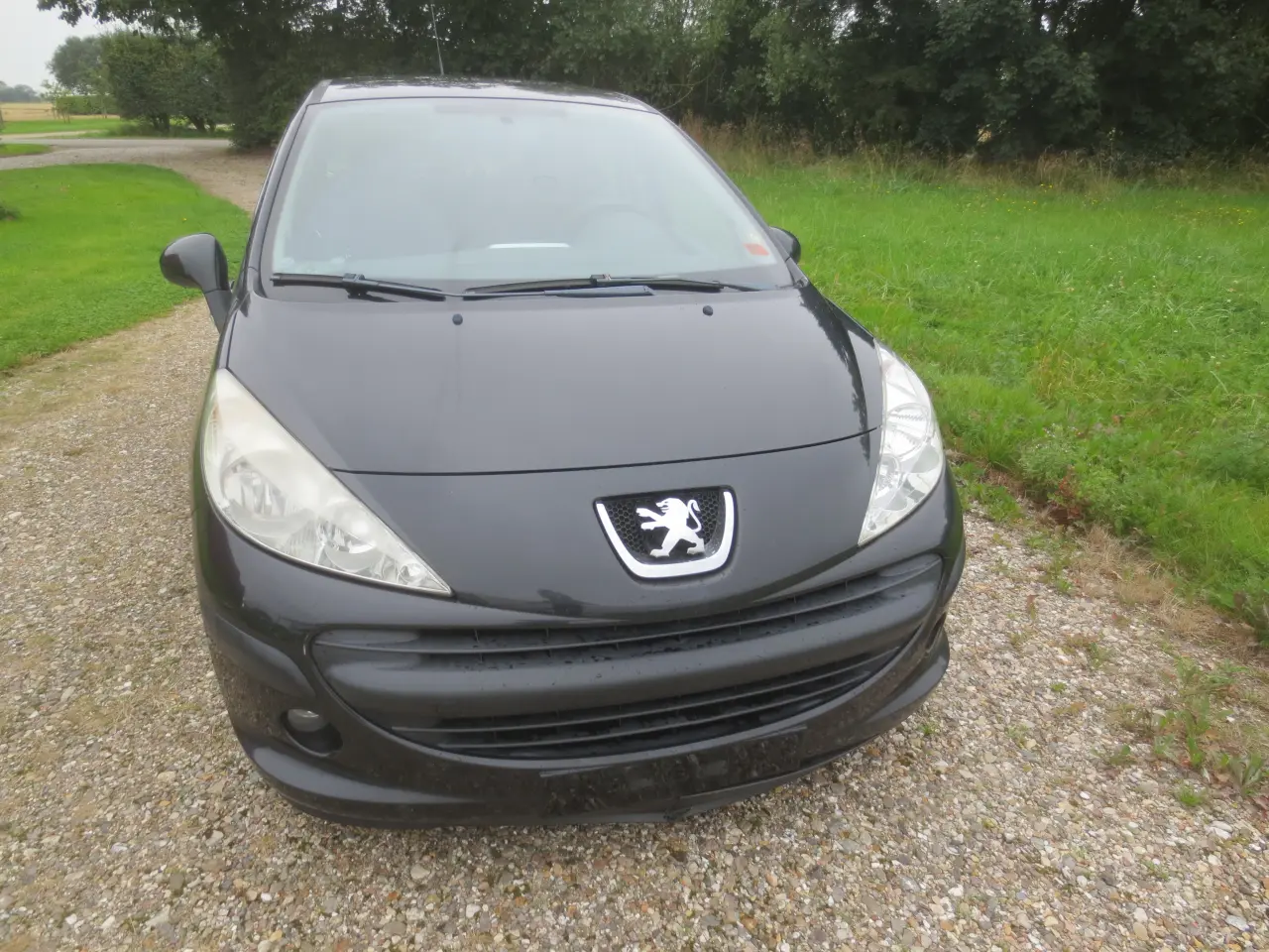 Billede 2 - Peugeot 207 1.6 HDi Uden Syn.