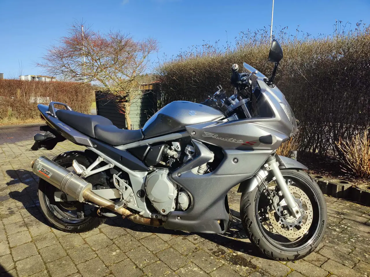Billede 4 - Suzuki GSF 650 SA