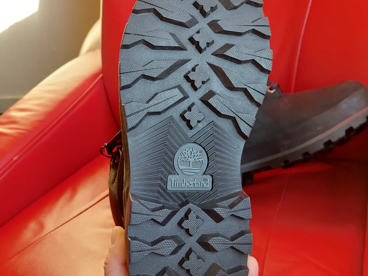 Billede 2 - Timberland vandrestøvle størrelse 41