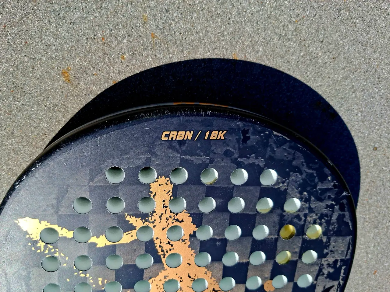 Billede 5 - Padel Power bat