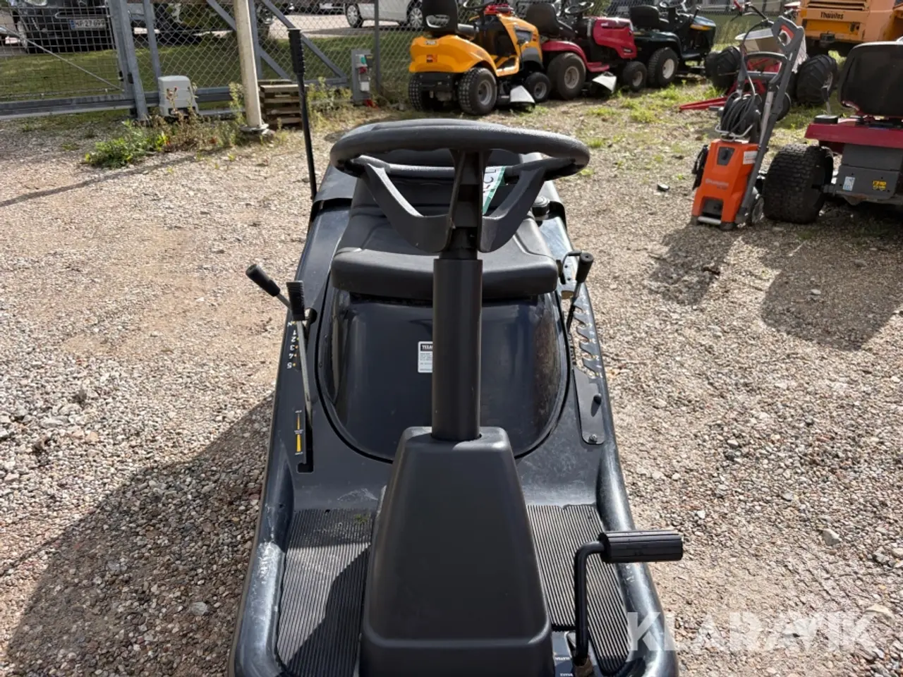 Billede 6 - Græsslåmaskine Texas Rider 7600E