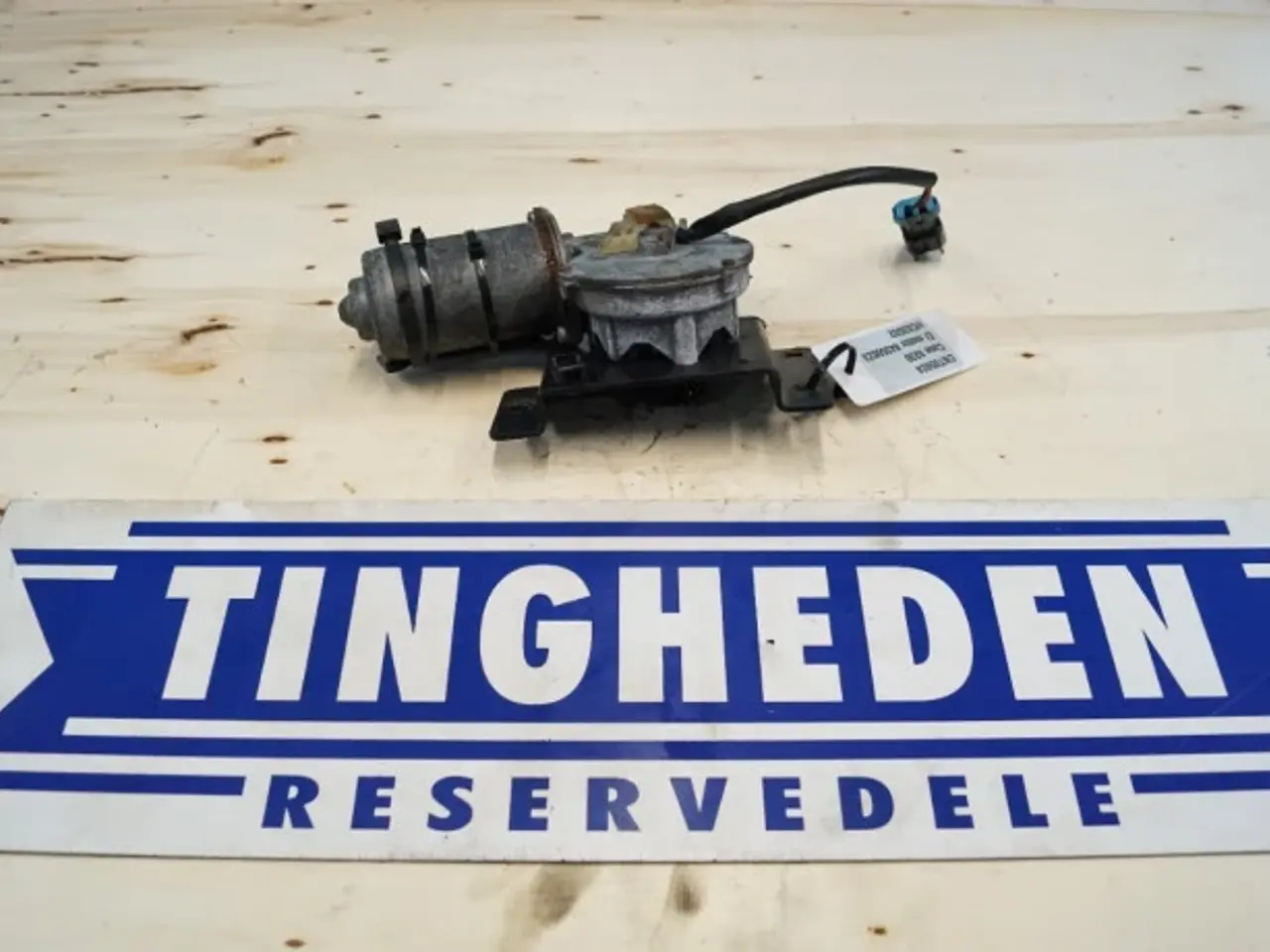Billede 1 - Case 9230 Elmotor 84350623