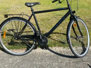 Herrecykel