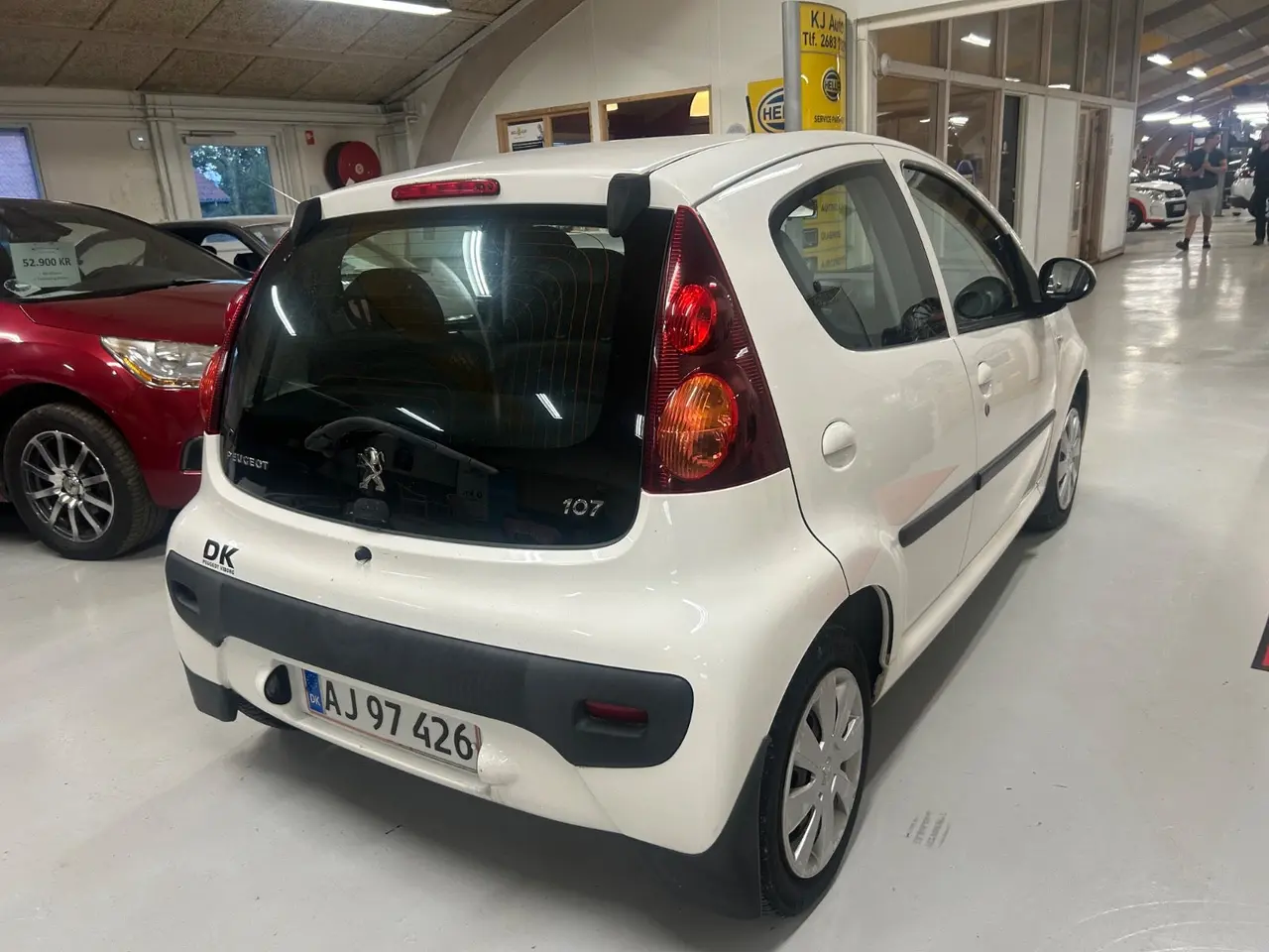 Billede 3 - Peugeot 107 1,0 Champion Air