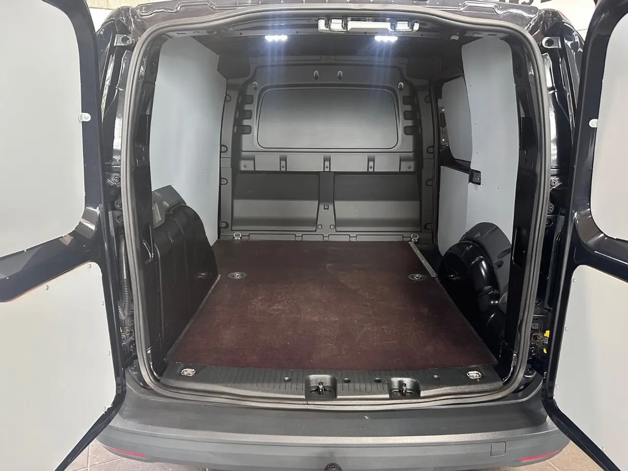 Billede 11 - VW Caddy 2,0 TDi 102 Cargo
