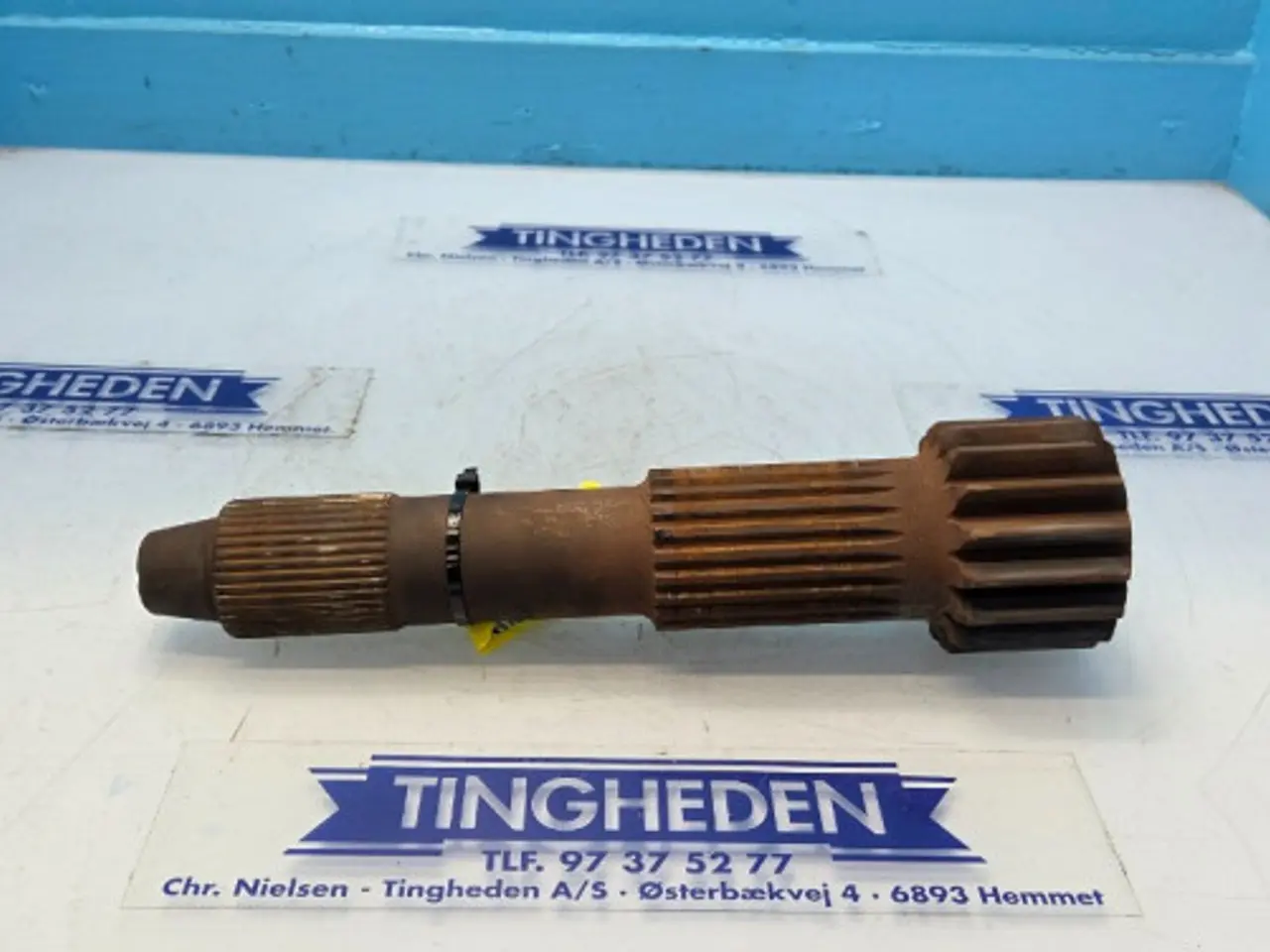 Billede 1 - Ford 7810 Drivaksel D0NN4049A