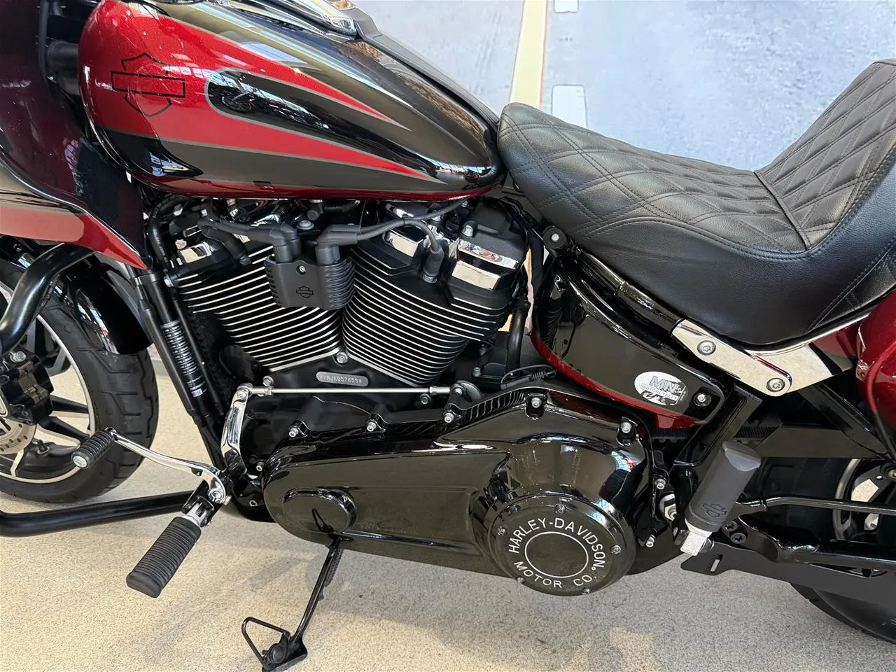 Billede 35 - Harley-Davidson FLSB Sport Glide 107"