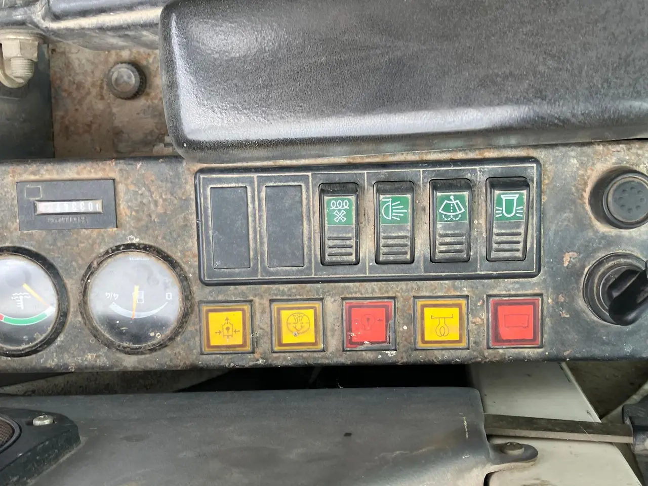 Billede 4 - Schaeff HR12 Scharff/Terex HR12
