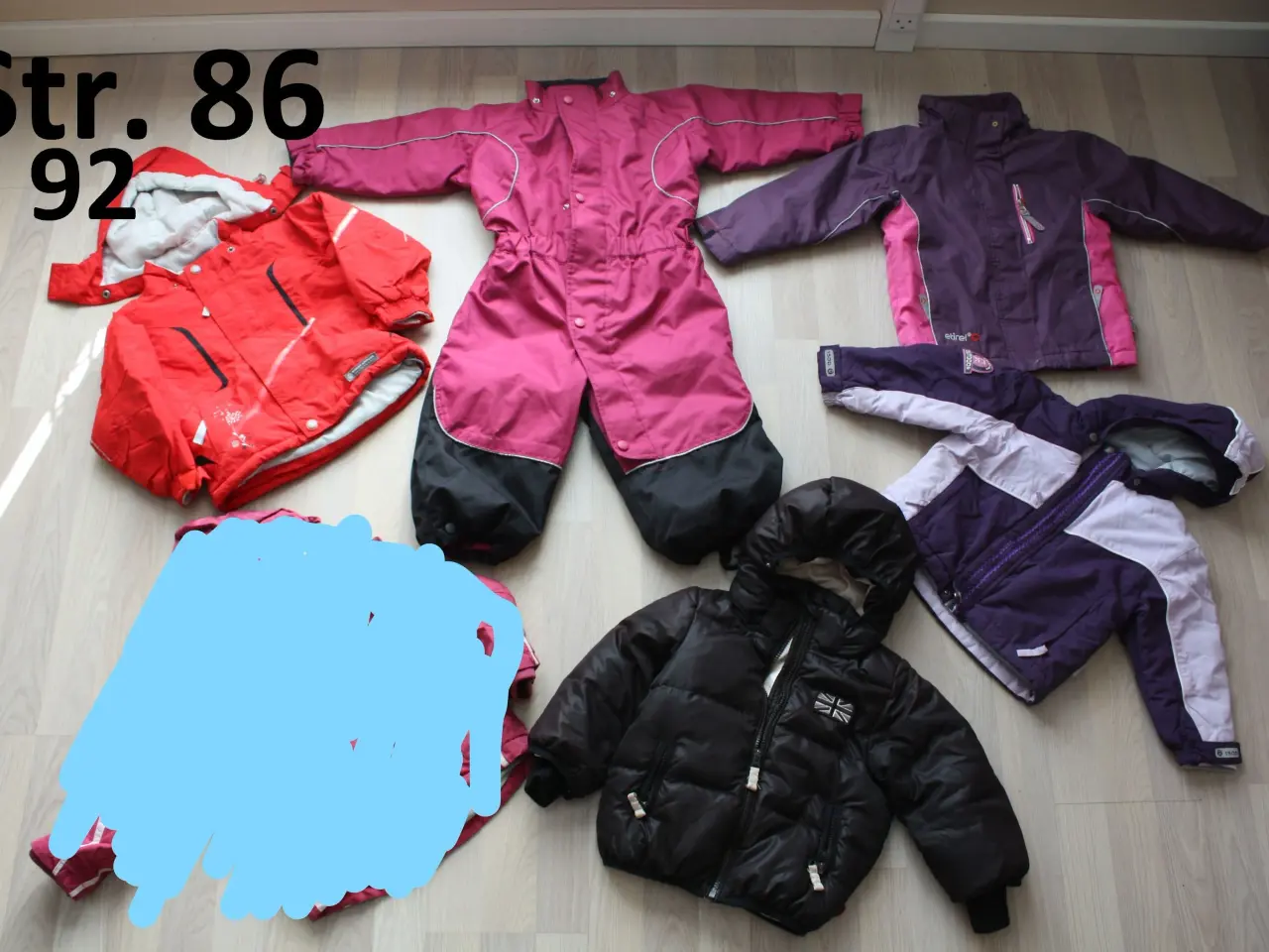 Billede 13 - Hummel body str. 86