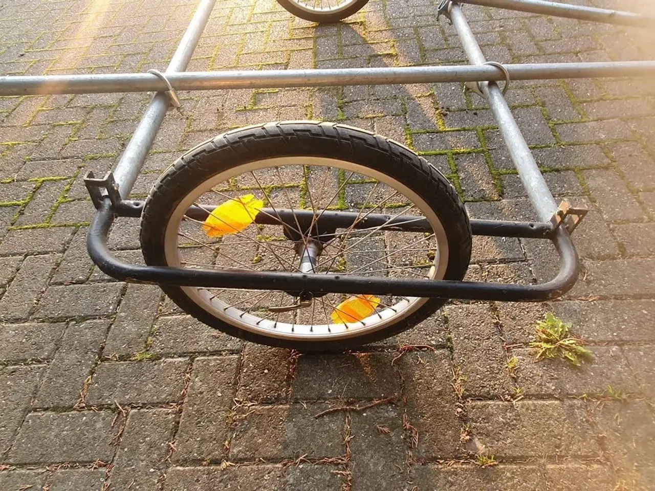 Billede 2 - Bådvogn til gummibåd og lignende