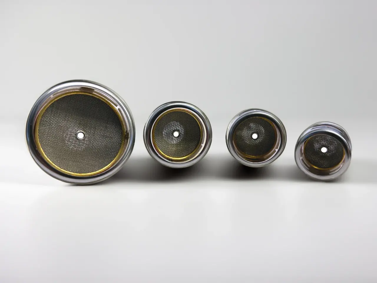 Billede 2 - TIG Pyrex Champagne – T9/20 og T17/18/26 – Sæt