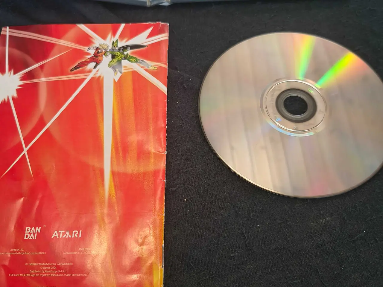 Billede 7 - Dragon Ball Z: Budokai 1, 2 og 3 (PS2) – Komplet