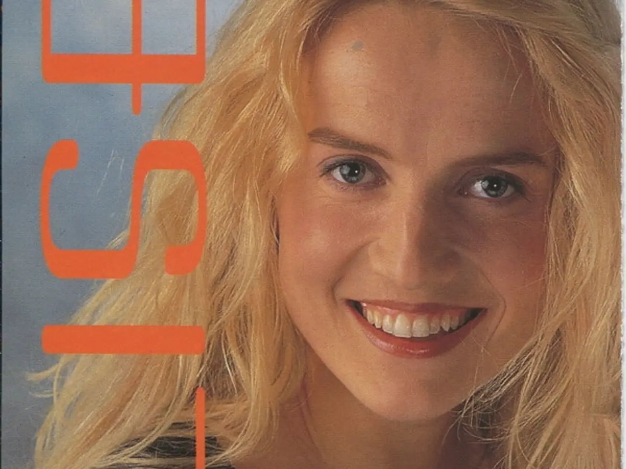 Billede 1 - Lise – Så' Det Nu – CD