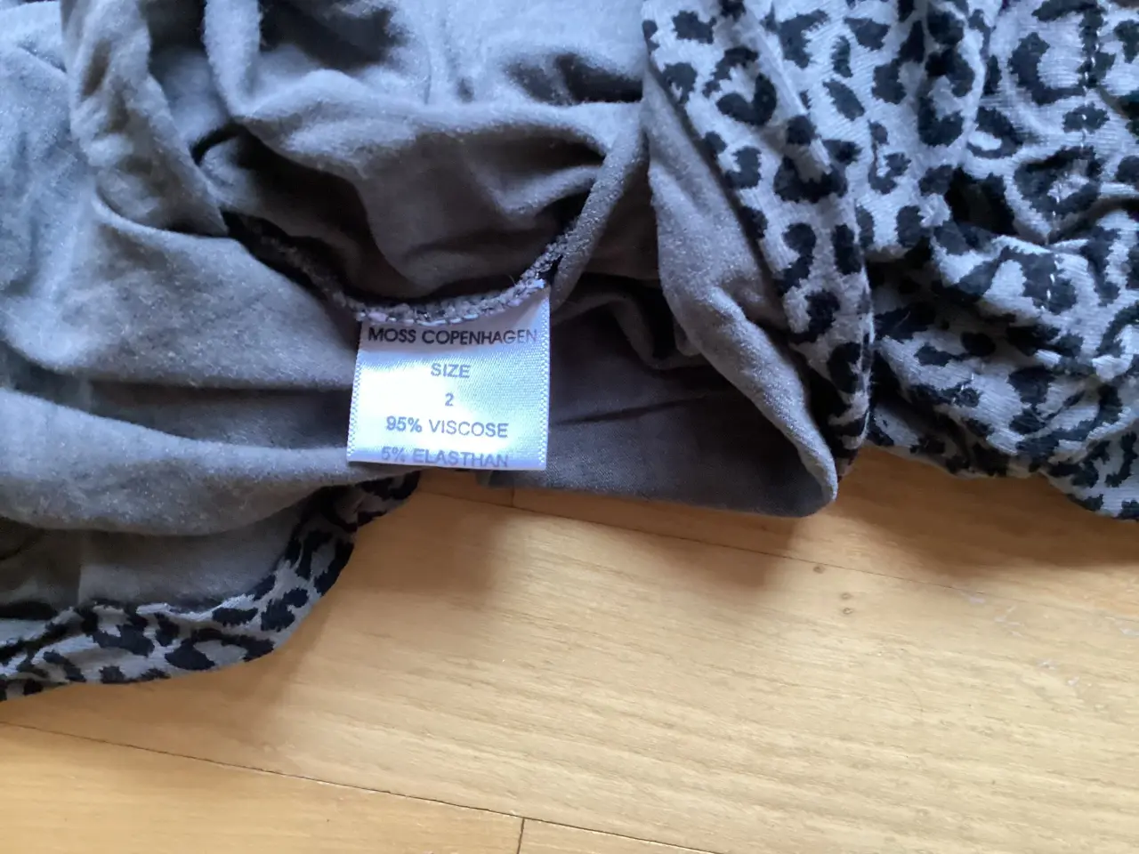 Billede 5 - Moss Copenhagen Buksedragt