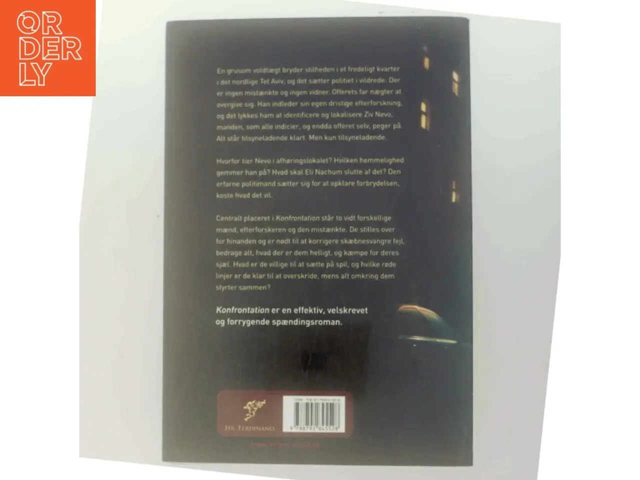 Billede 3 - Konfrontation af Liad Shoham (Bog)
