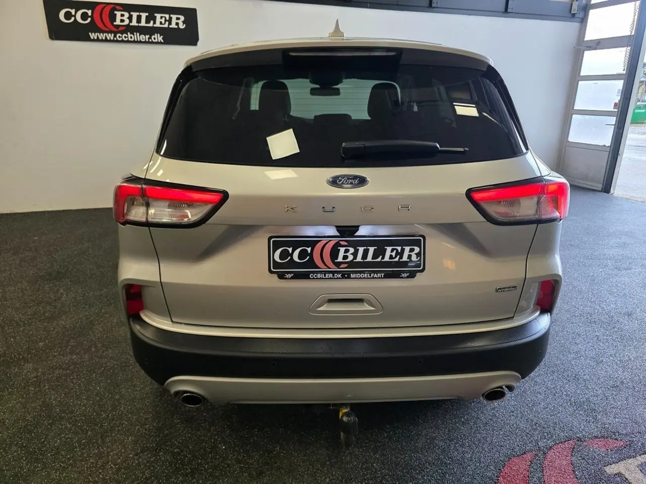 Billede 6 - Ford Kuga 2,5 PHEV Titanium X CVT