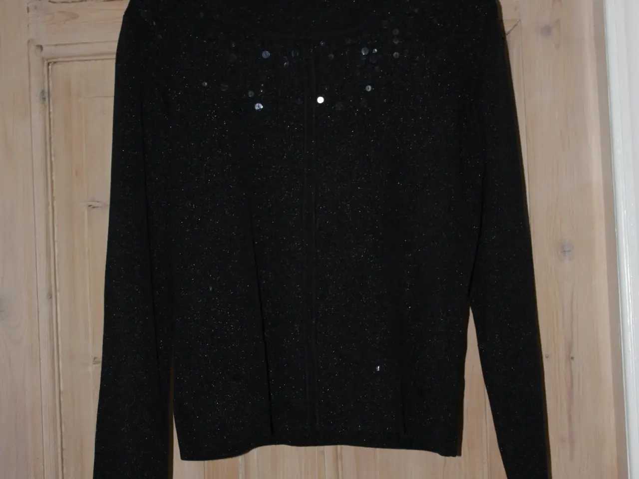Billede 2 - Strikbluse i str. 40 fra Micha