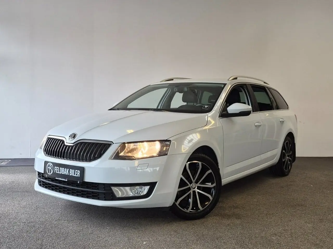 Billede 1 - Skoda Octavia 1,6 TDi 105 Elegance Combi DSG