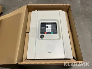 Brandpanel Aritec 1X-F2-SC, 8 sektioner