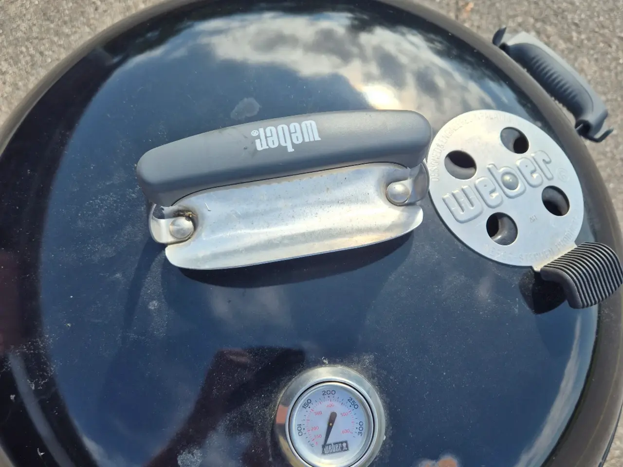 Billede 2 - Weber grill