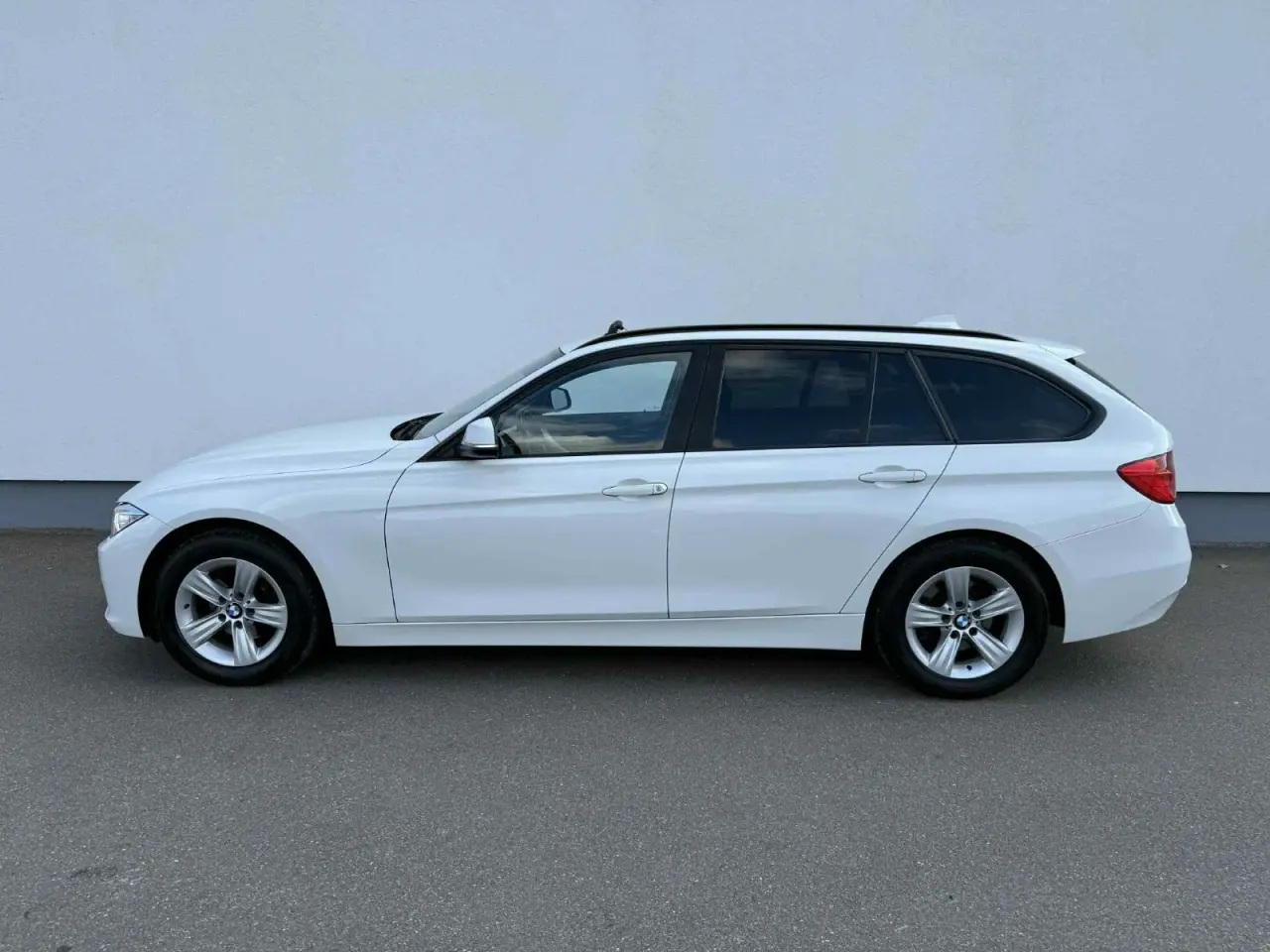 Billede 4 - BMW 318d 2,0 Touring aut.