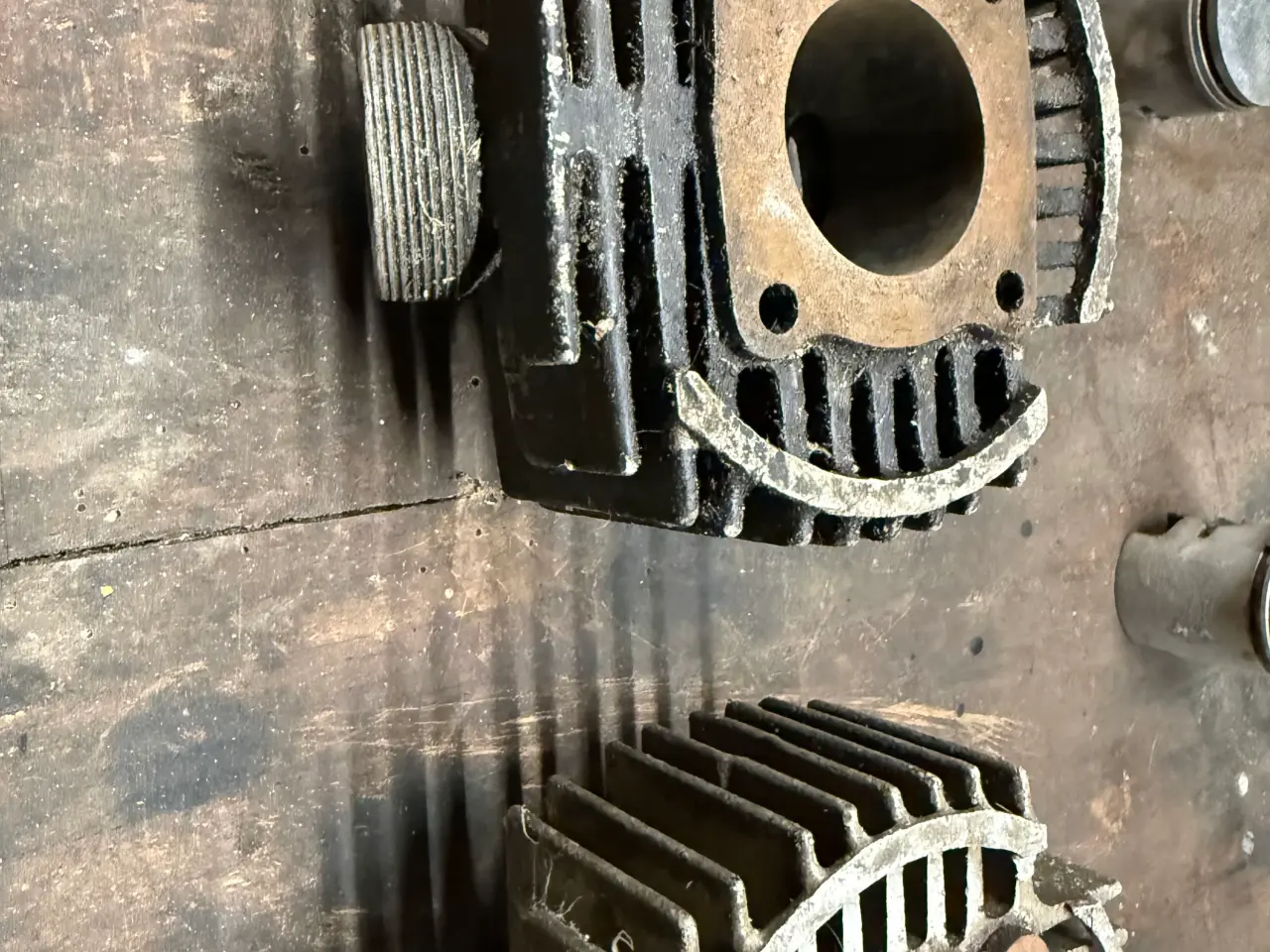 Billede 9 - Suzuki k 50 4 gear 1979 