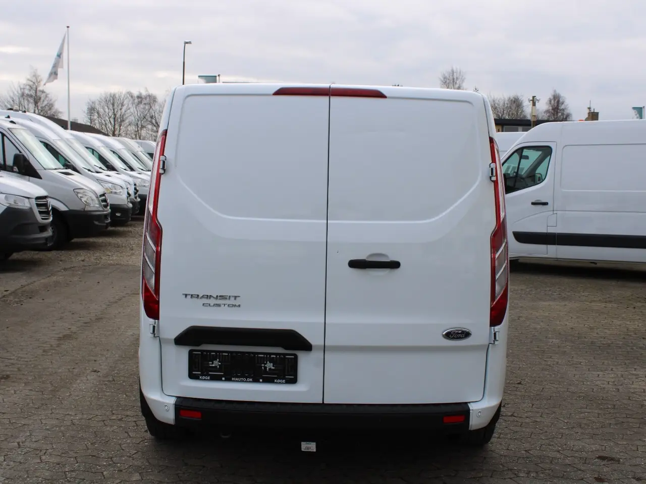 Billede 8 - Ford Transit Custom 300 L2 2,0 TDCi 130 Trend