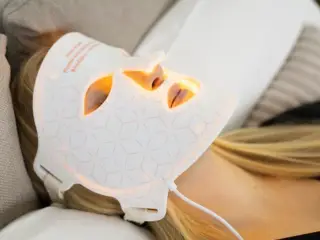 Ny Collagen Boost Neck Mask – Lysterapi