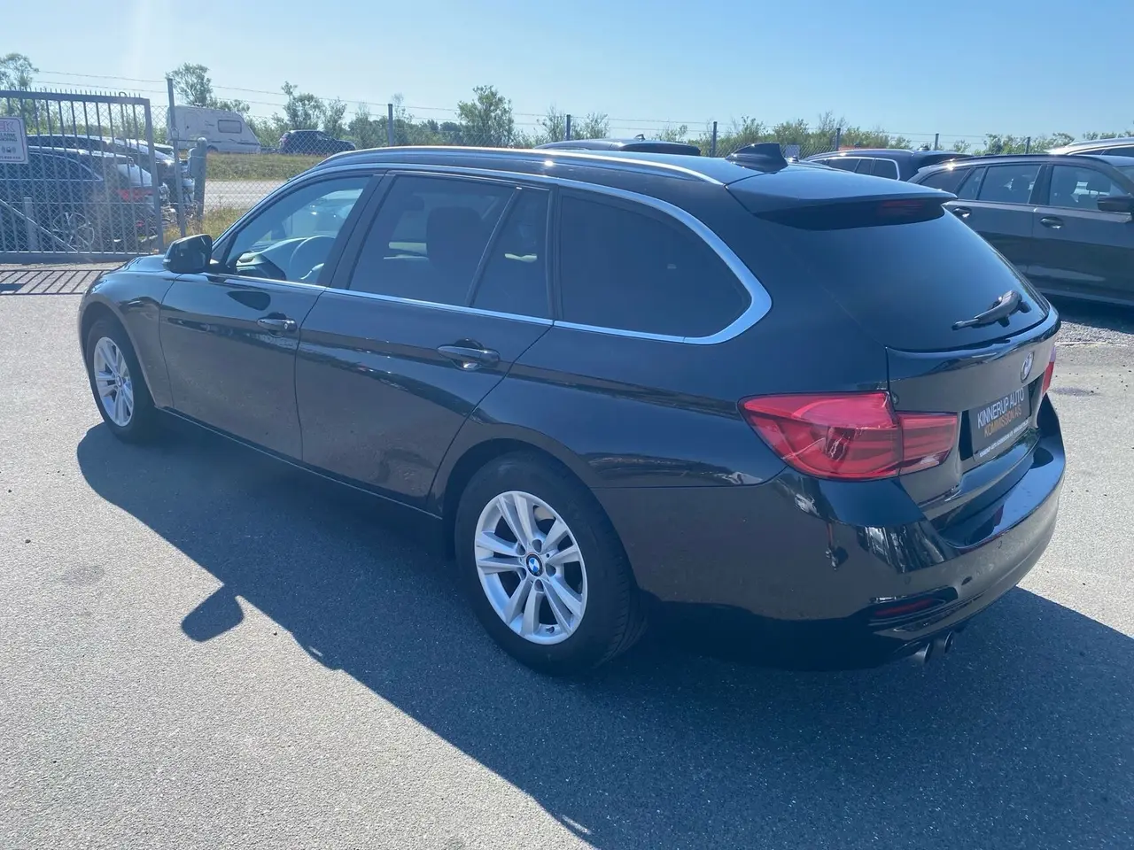 Billede 7 - BMW 320d Touring 2,0 D XDrive Steptronic 190HK Stc 8g Aut.