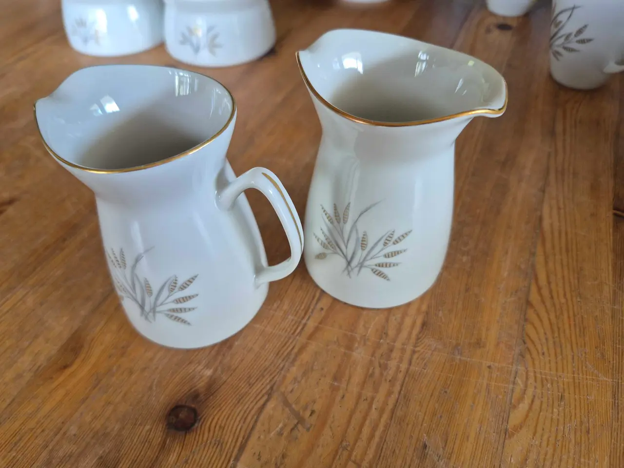 Billede 4 - Porsgrund kaffestel