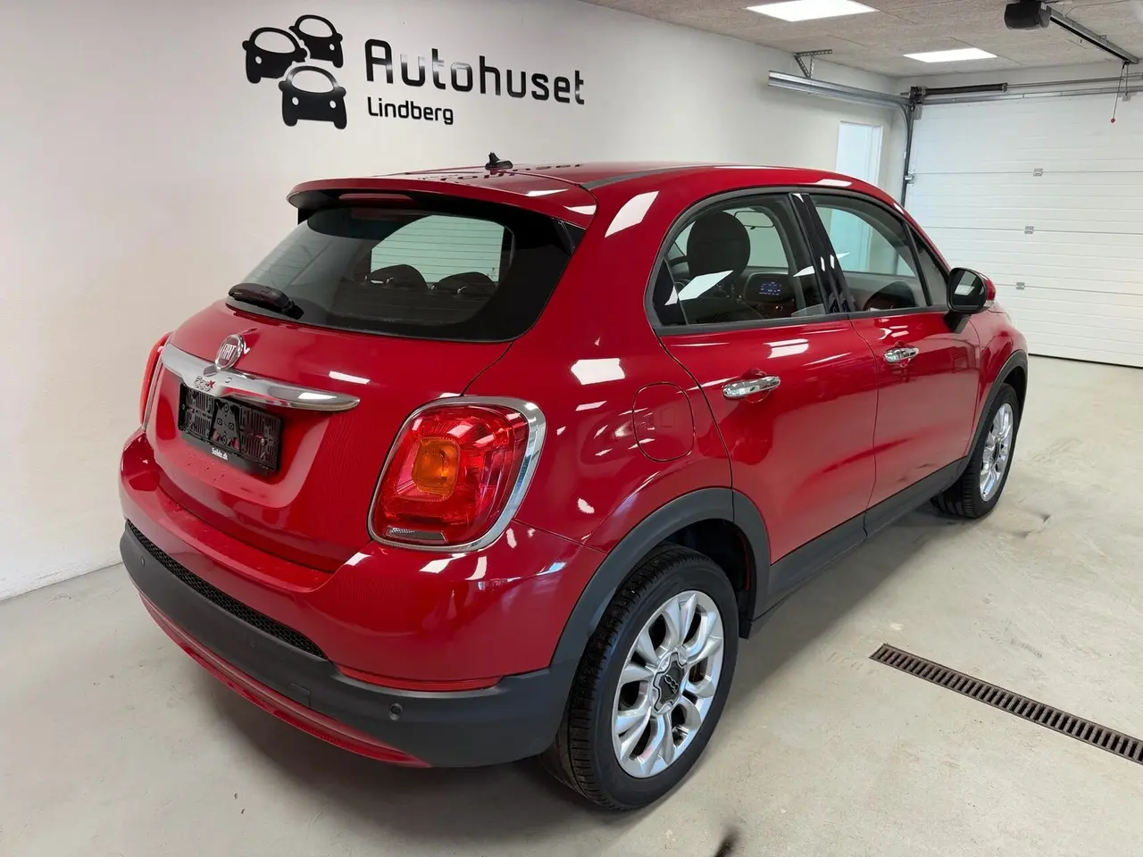 Billede 3 - Fiat 500X 1,6 MJT Popstar 120HK 5d