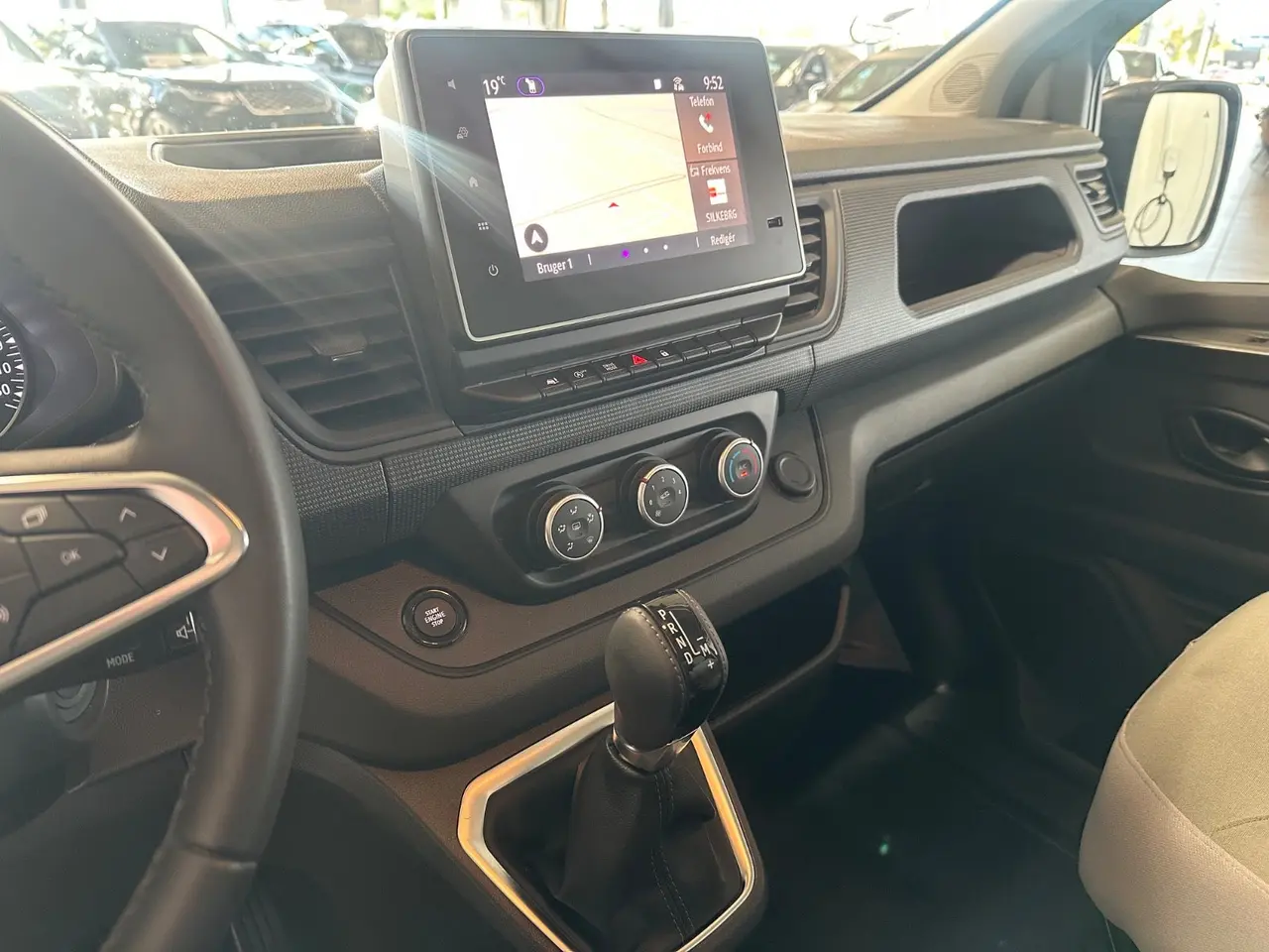 Billede 7 - Renault Trafic 2,0 dCi 170 Kompanja aut.