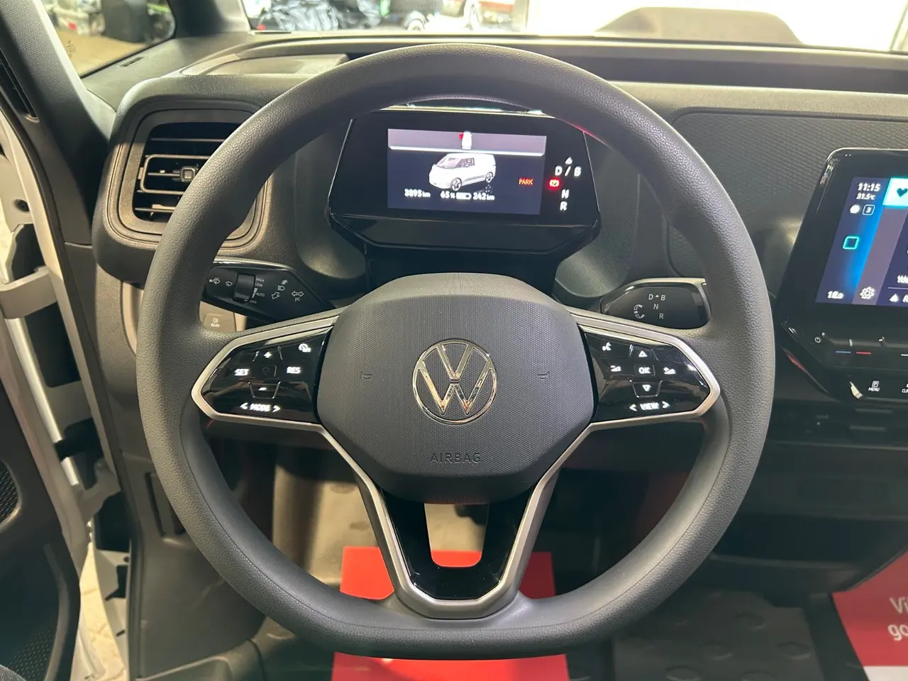 Billede 8 - VW ID. Buzz 77 Cargo Pro