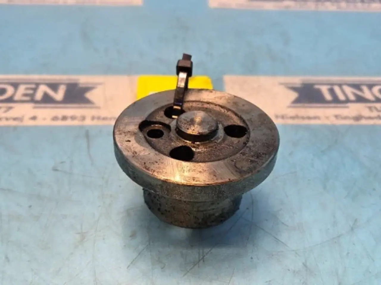 Billede 2 - Perkins 1006 Hub 735852M1