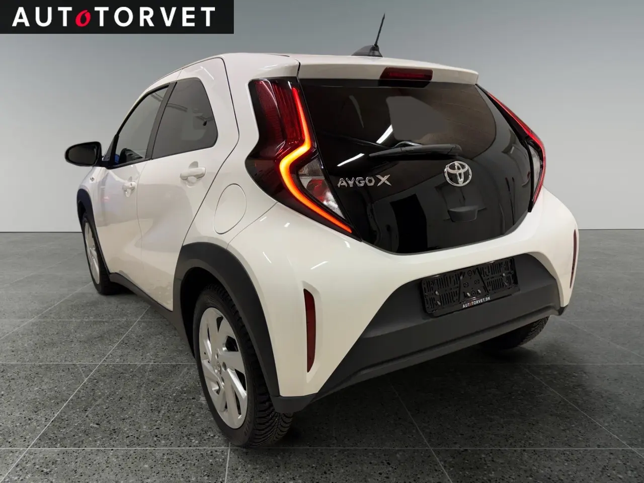 Billede 4 - Toyota Aygo X 1,0 Active s-CVT