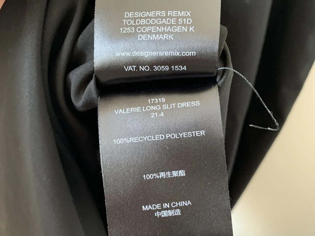 Billede 9 - Designers Remix kjole