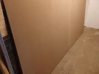 MDF plade NY