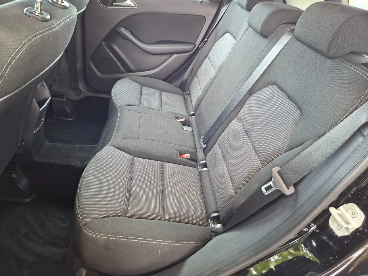 Billede 13 - Mercedes B180 1,8 CDi aut. BE