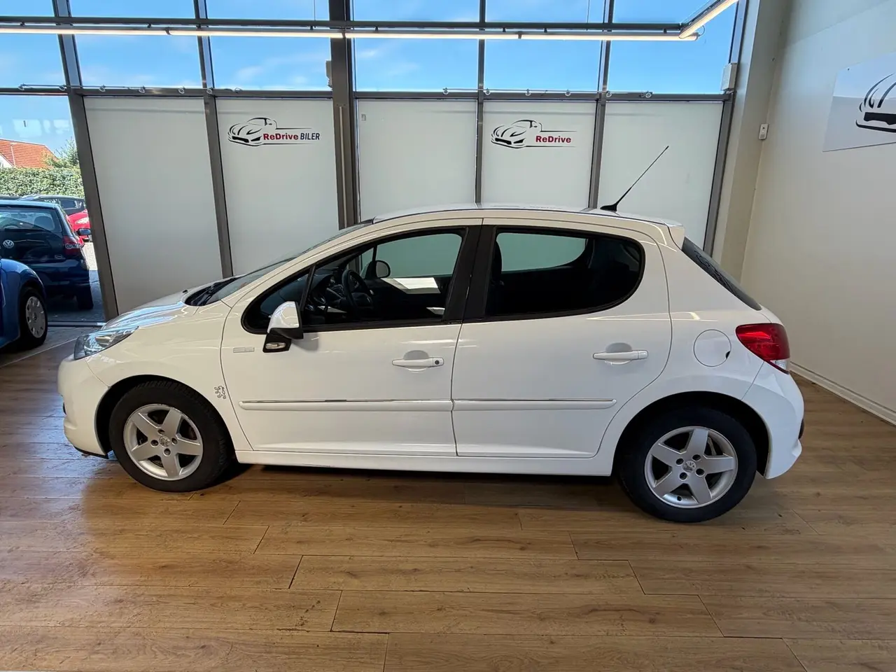 Billede 6 - Peugeot 207 1,4 HDI Comfort Plus 70HK 5d