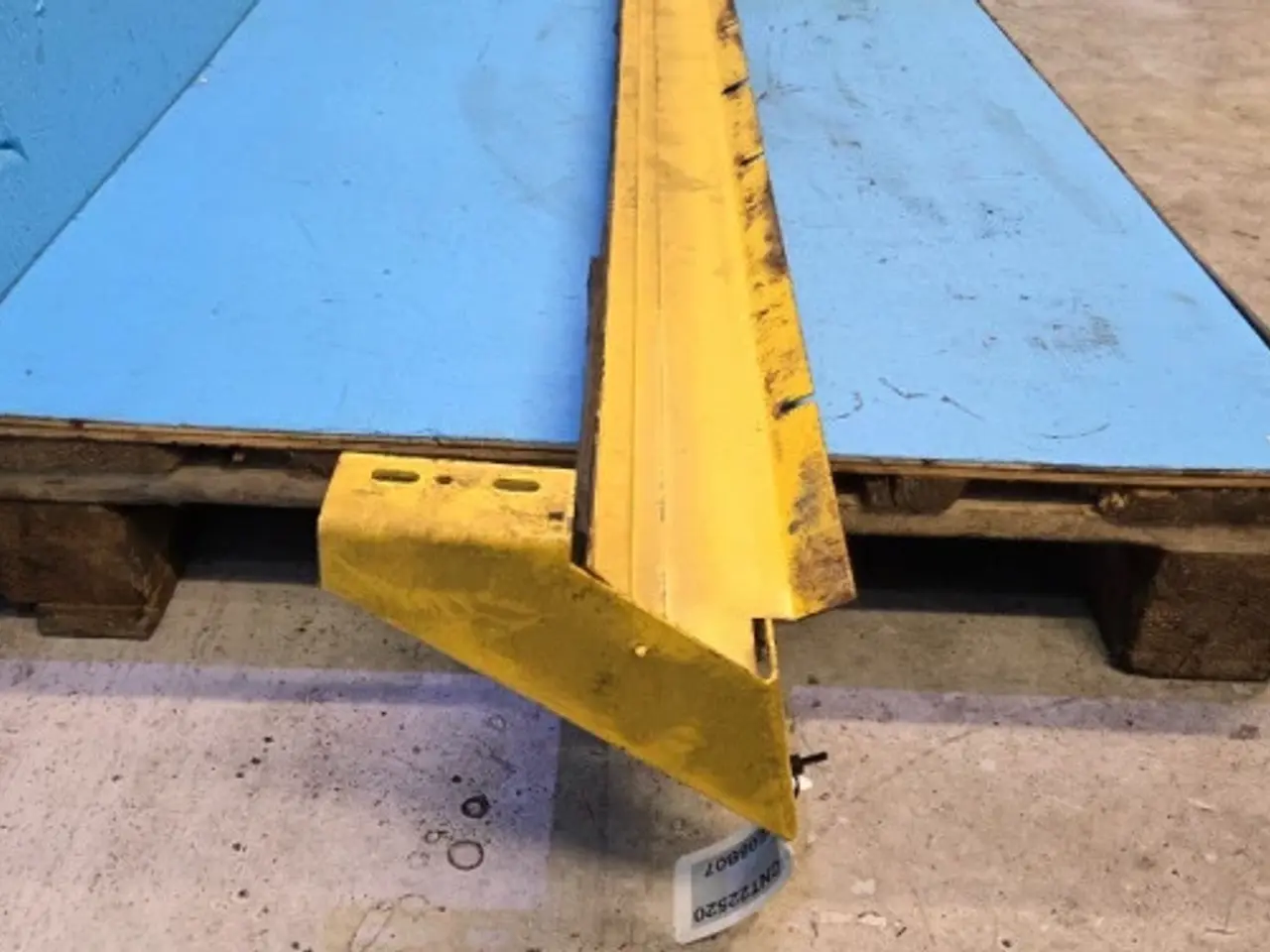 Billede 14 - New Holland TX66 Support 950955