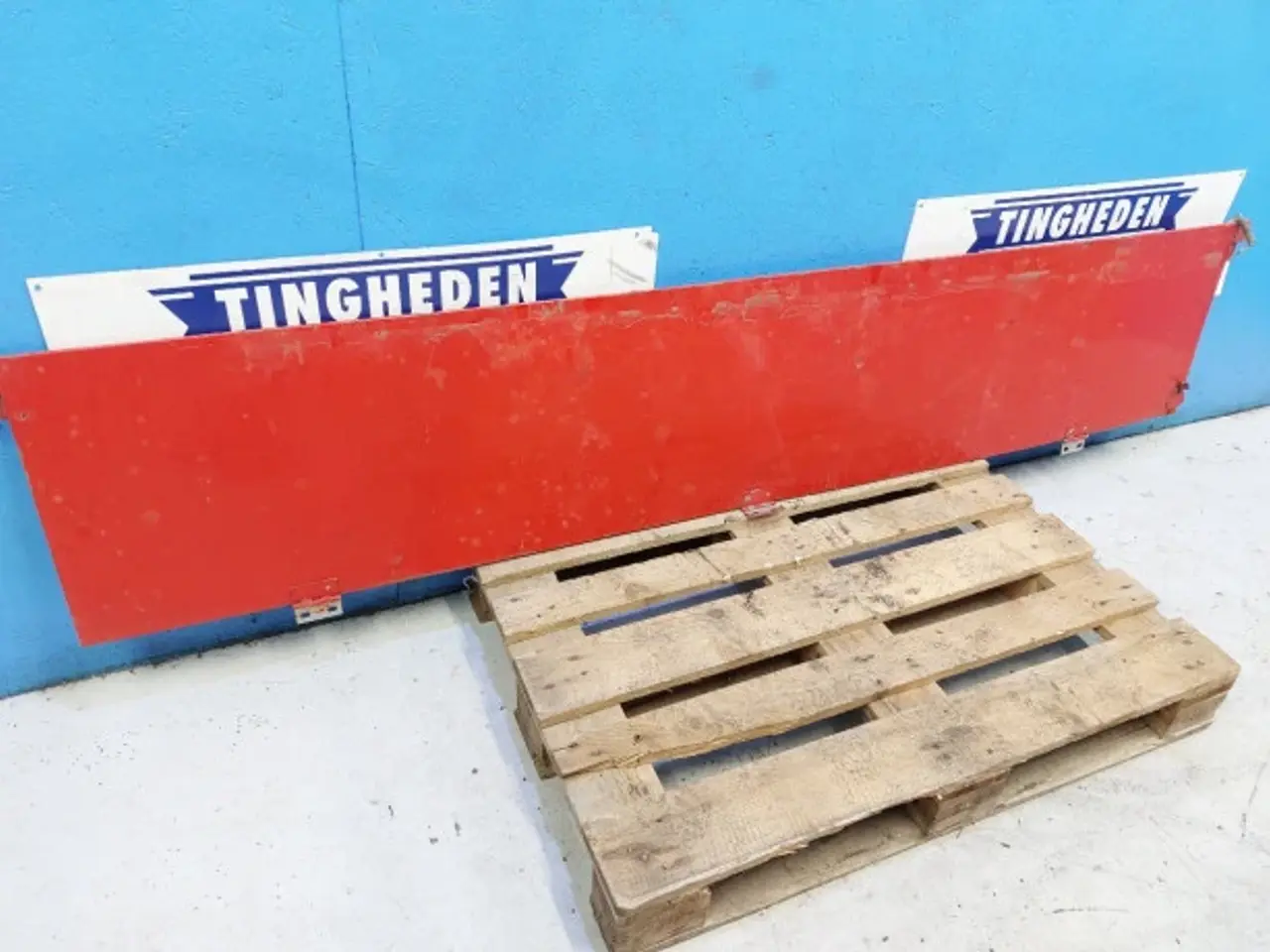 Billede 2 - Massey Ferguson 34 Skærm 28184097