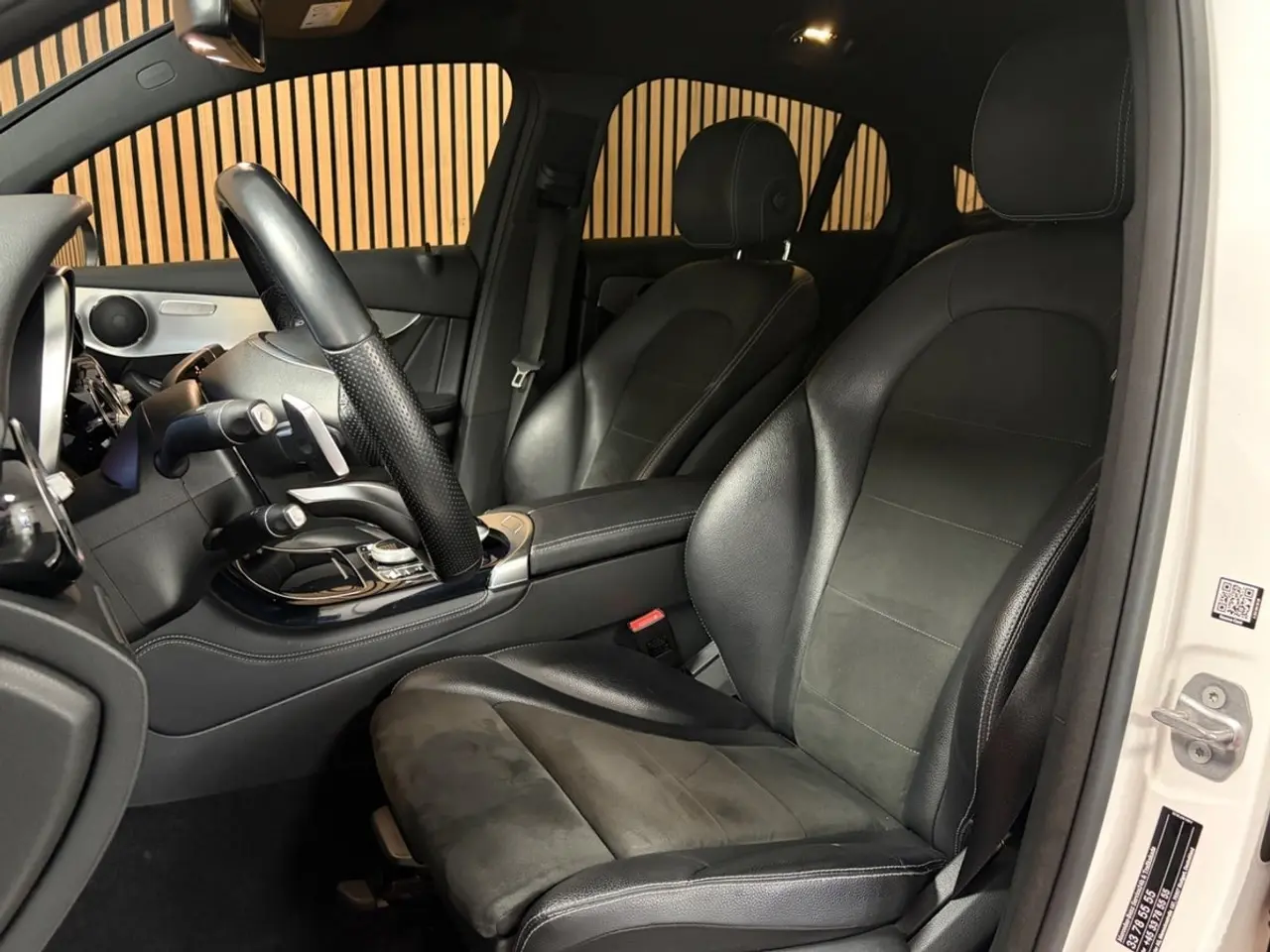 Billede 7 - Mercedes GLC250 d 2,2 AMG Line Coupé aut. 4Matic